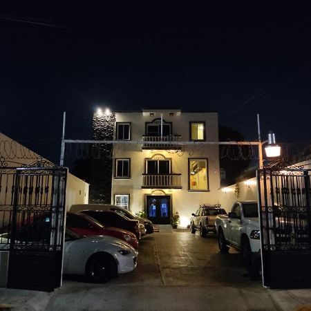 Hotel Santa Isabel Ciudad del Carmen Exteriér fotografie