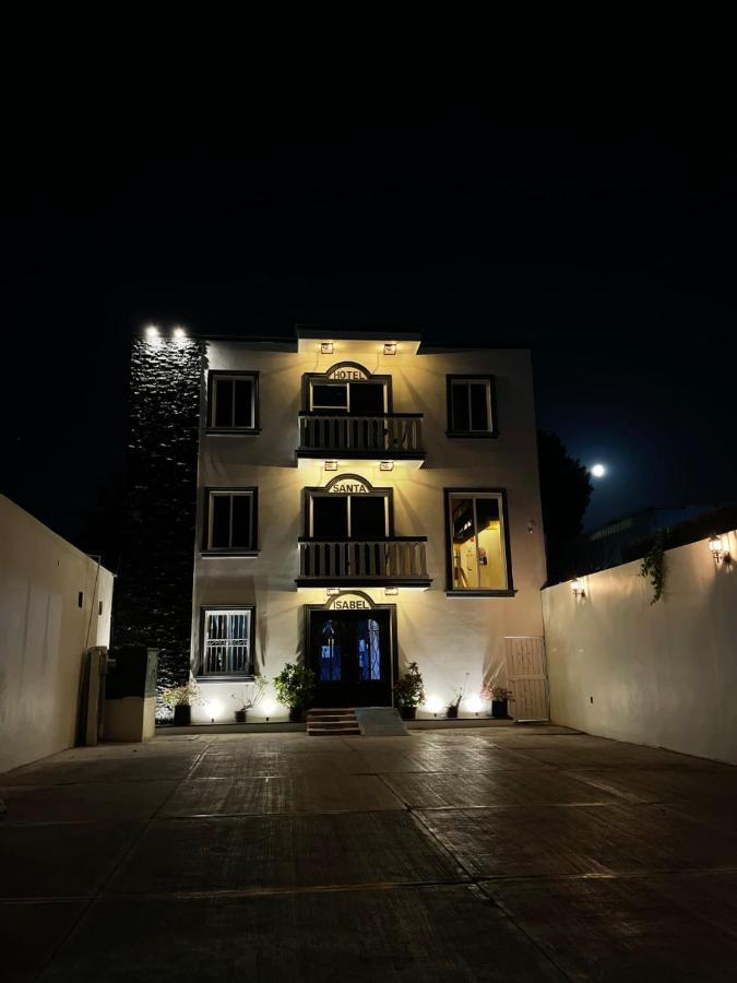 Hotel Santa Isabel Ciudad del Carmen Exteriér fotografie