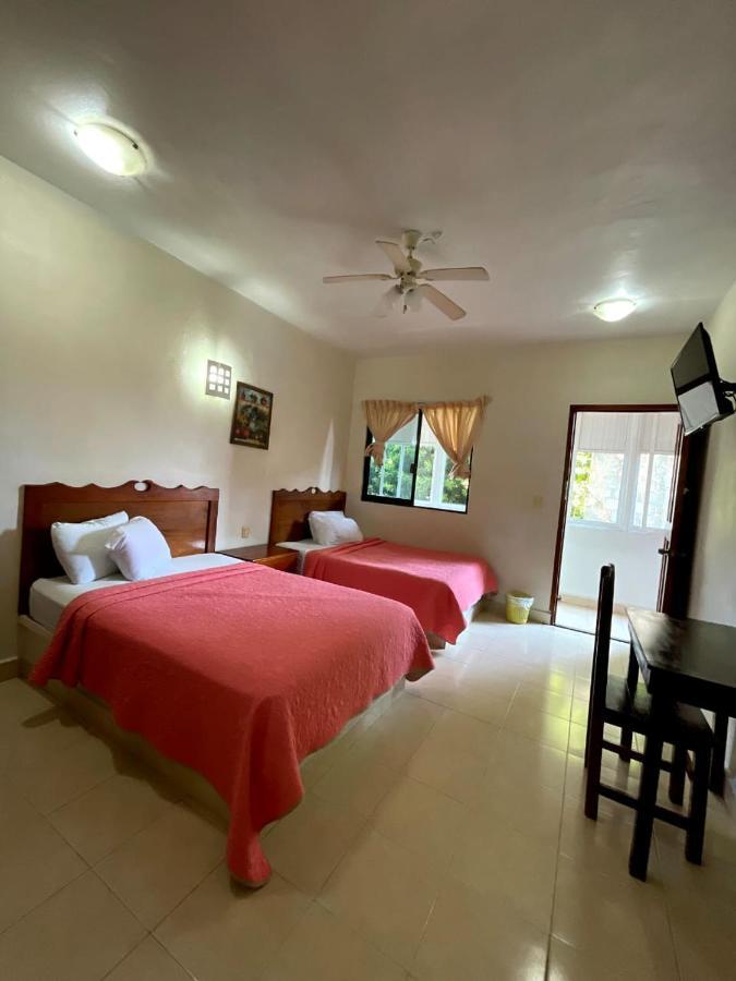 Hotel Santa Isabel Ciudad del Carmen Exteriér fotografie