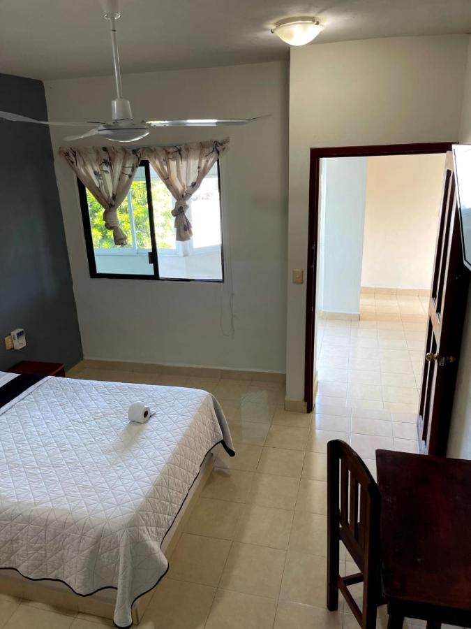 Hotel Santa Isabel Ciudad del Carmen Exteriér fotografie