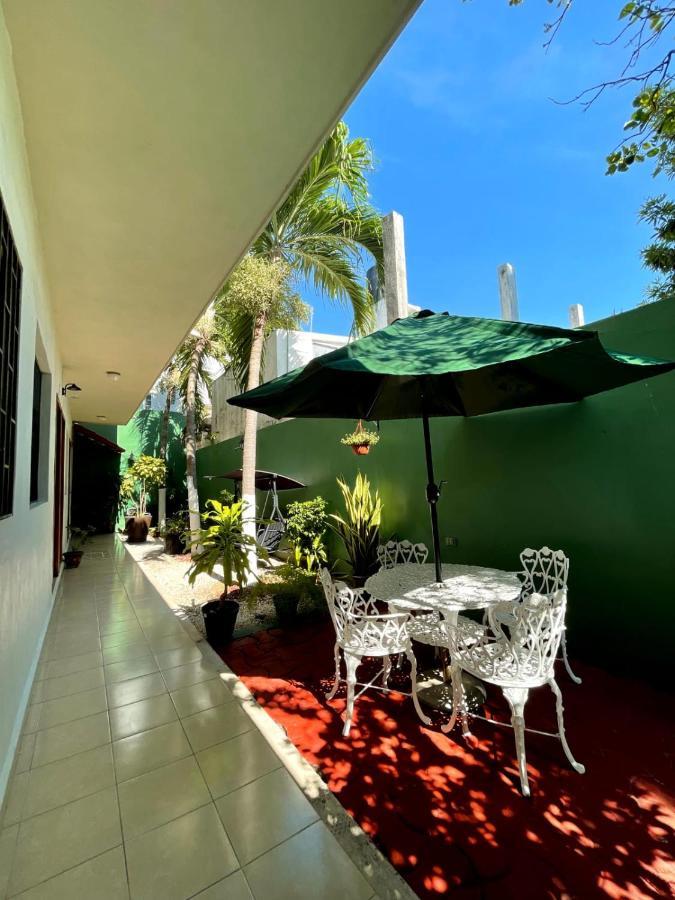 Hotel Santa Isabel Ciudad del Carmen Exteriér fotografie