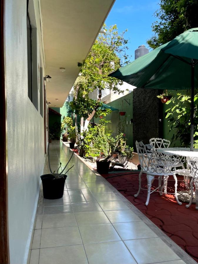Hotel Santa Isabel Ciudad del Carmen Exteriér fotografie