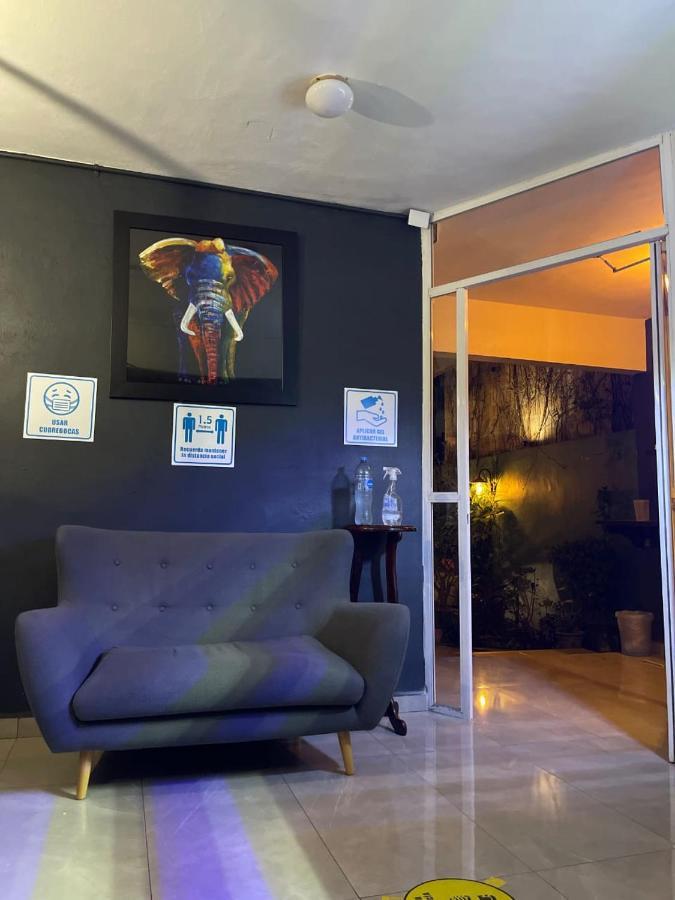 Hotel Santa Isabel Ciudad del Carmen Exteriér fotografie