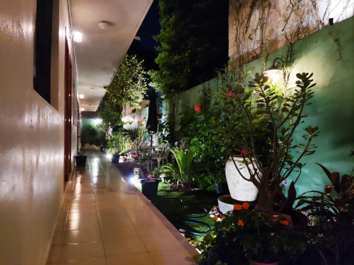 Hotel Santa Isabel Ciudad del Carmen Exteriér fotografie