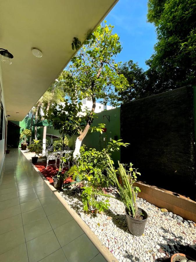 Hotel Santa Isabel Ciudad del Carmen Exteriér fotografie