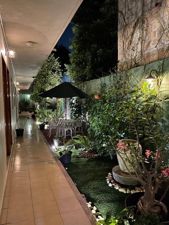 Hotel Santa Isabel Ciudad del Carmen Exteriér fotografie