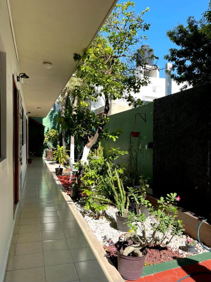 Hotel Santa Isabel Ciudad del Carmen Exteriér fotografie
