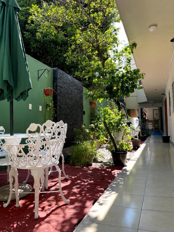 Hotel Santa Isabel Ciudad del Carmen Exteriér fotografie