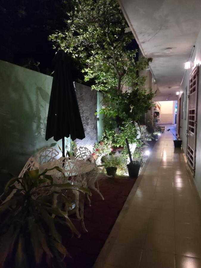Hotel Santa Isabel Ciudad del Carmen Exteriér fotografie