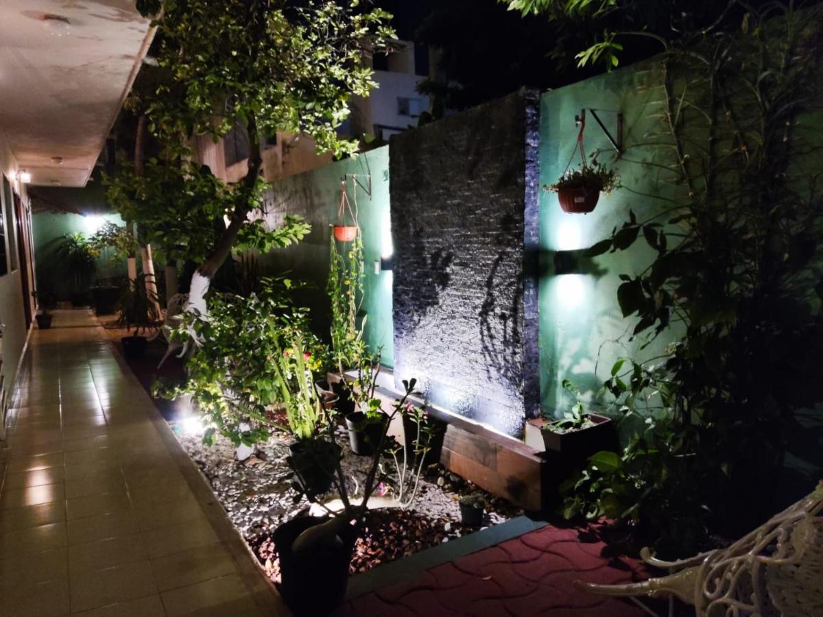 Hotel Santa Isabel Ciudad del Carmen Exteriér fotografie