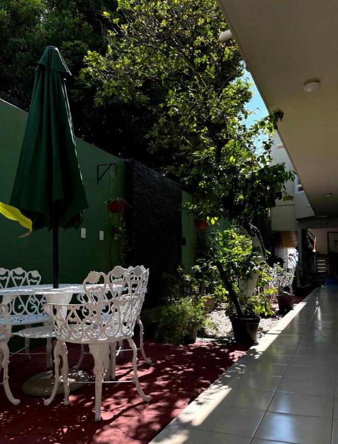 Hotel Santa Isabel Ciudad del Carmen Exteriér fotografie