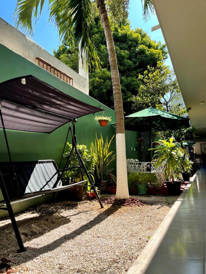 Hotel Santa Isabel Ciudad del Carmen Exteriér fotografie