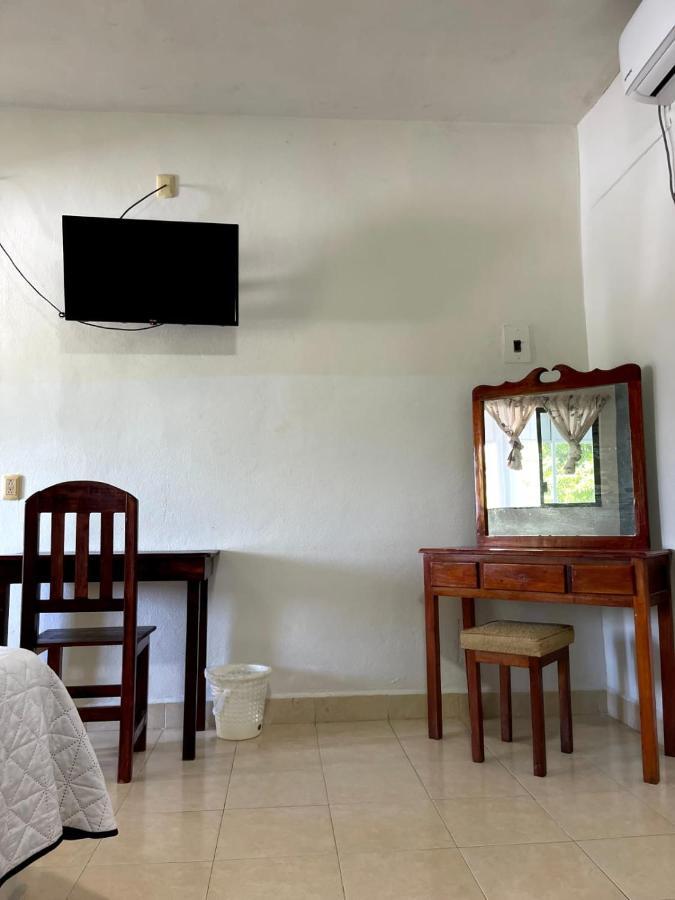 Hotel Santa Isabel Ciudad del Carmen Exteriér fotografie