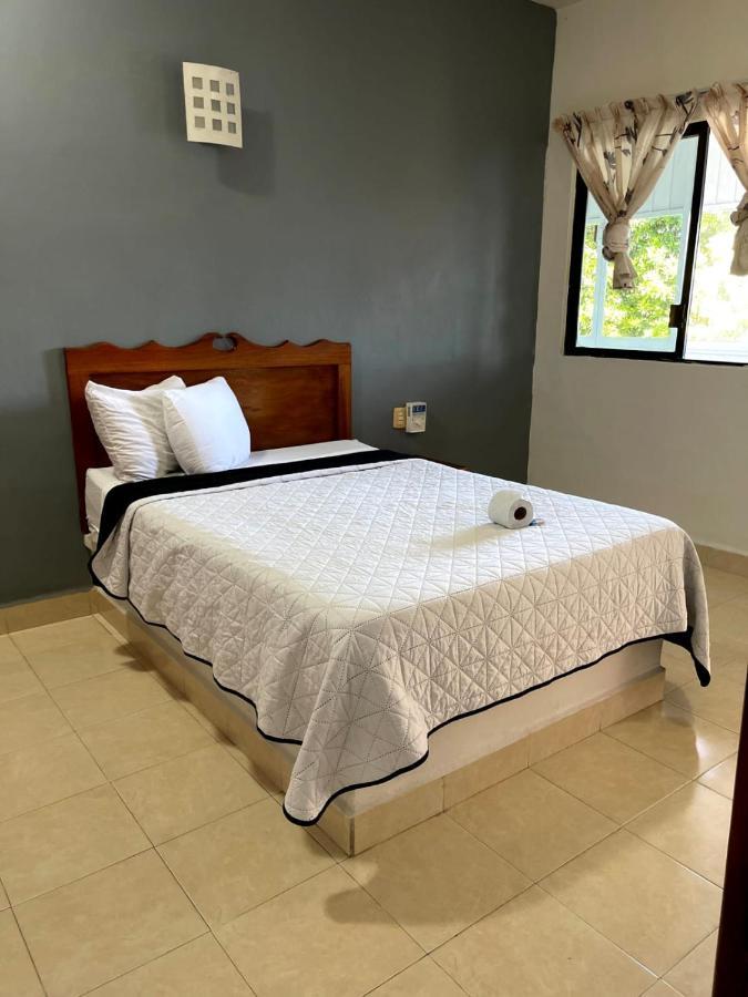 Hotel Santa Isabel Ciudad del Carmen Exteriér fotografie
