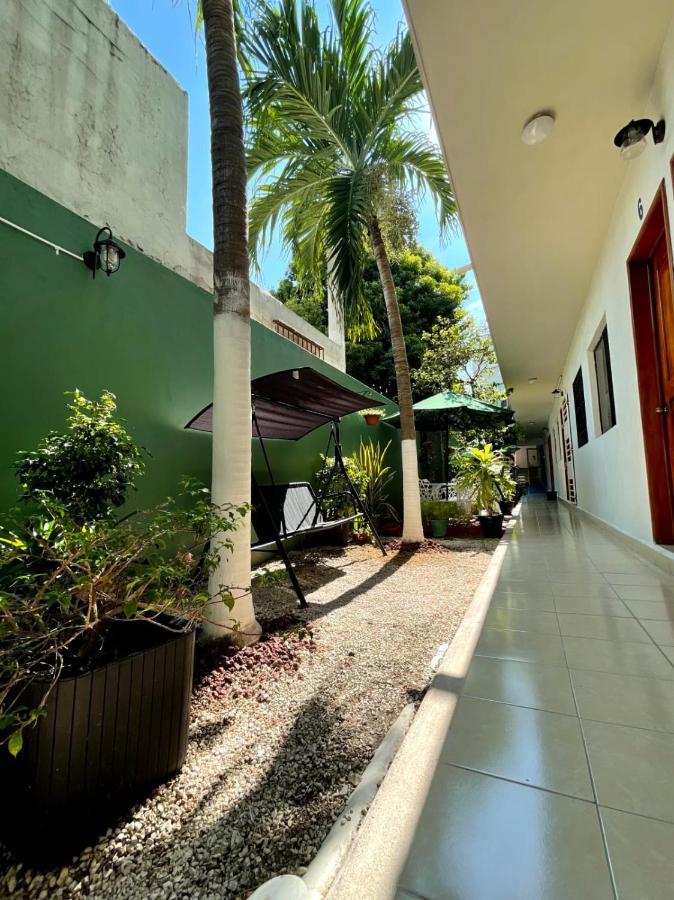 Hotel Santa Isabel Ciudad del Carmen Exteriér fotografie