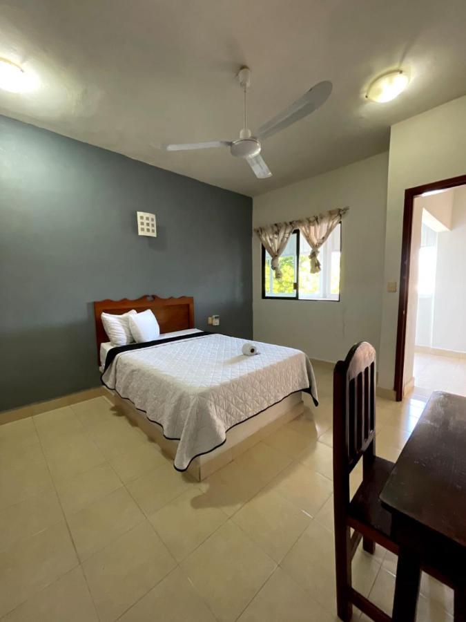 Hotel Santa Isabel Ciudad del Carmen Exteriér fotografie