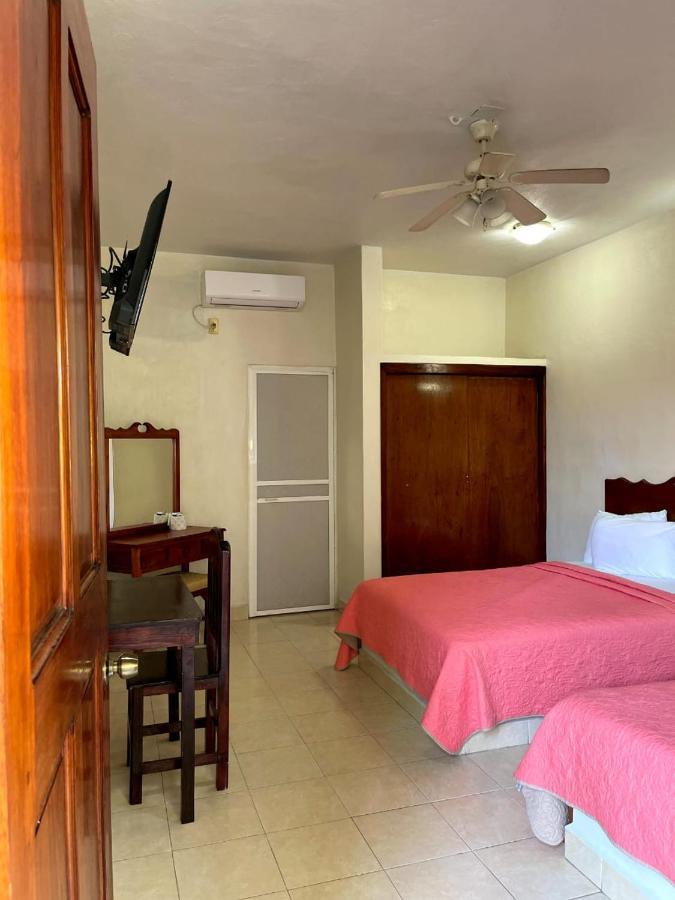Hotel Santa Isabel Ciudad del Carmen Exteriér fotografie