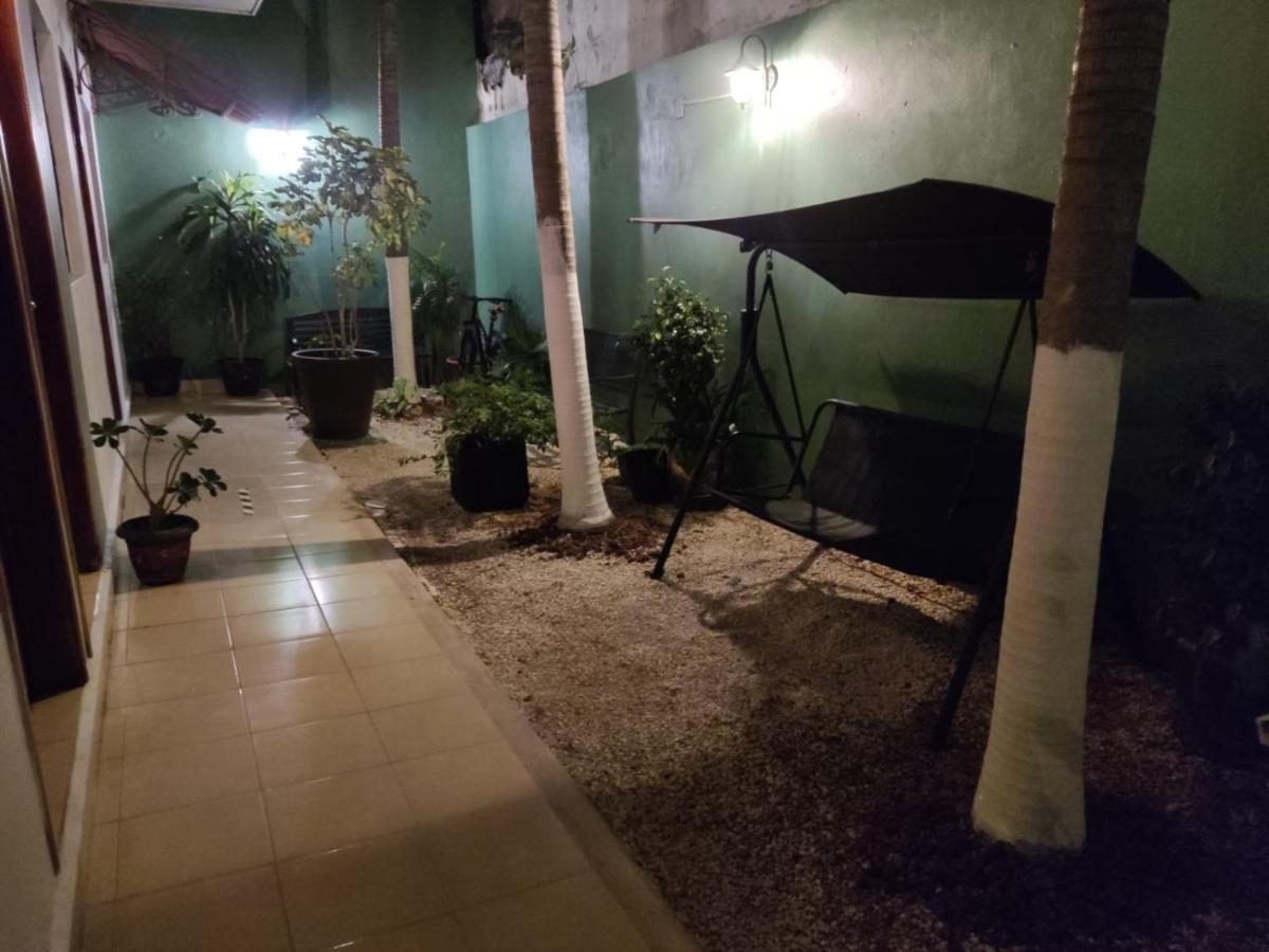 Hotel Santa Isabel Ciudad del Carmen Exteriér fotografie