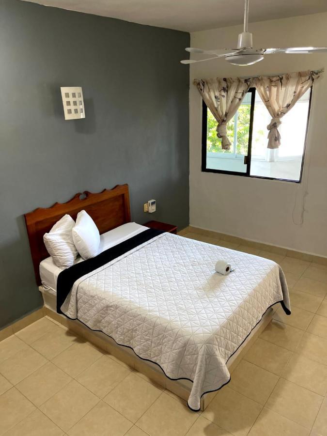 Hotel Santa Isabel Ciudad del Carmen Exteriér fotografie