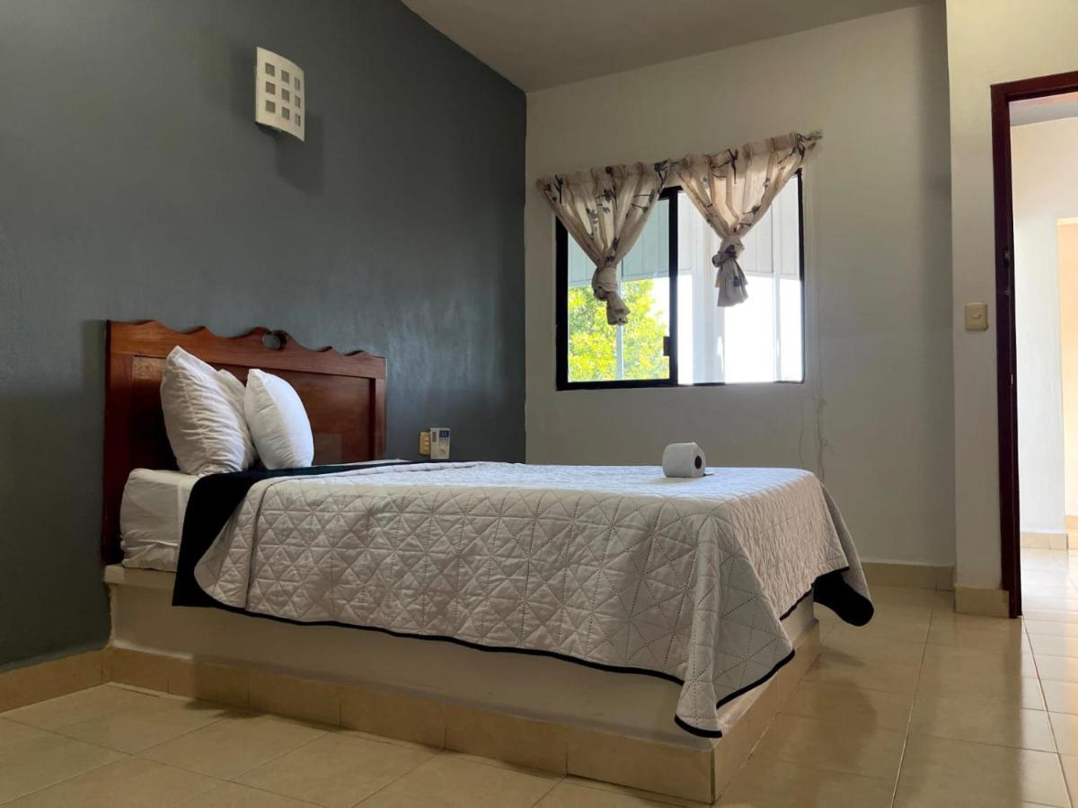 Hotel Santa Isabel Ciudad del Carmen Exteriér fotografie